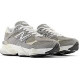 Sneakers - 9060 - Leer - Met Snoersluiting - Flexibele Zool