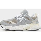 Sneakers - 9060 - Leer - Met Snoersluiting - Flexibele Zool