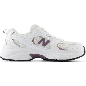 New Balance - 530 - Schoenen - Wit/Dusty Paars