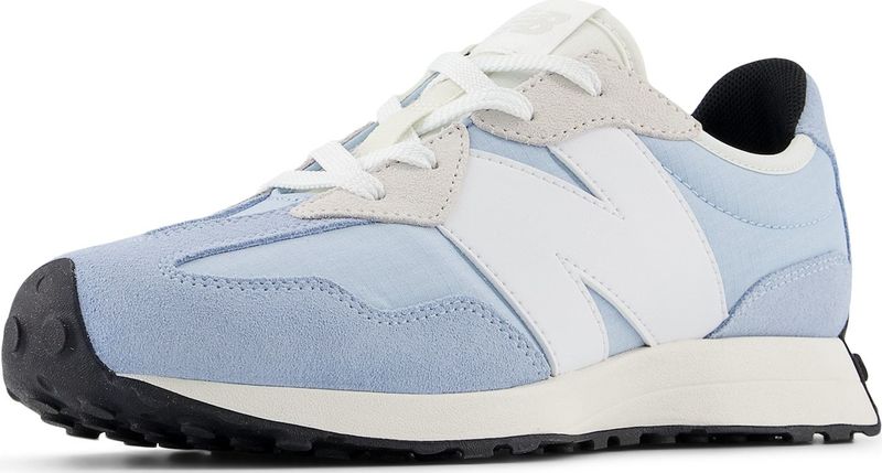 Sneakers GS327 NEW BALANCE. Polyurethaan materiaal. Maten 40. Blauw kleur