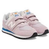 New Balance - 574 - Sportschoenen - Grijs - Textiel