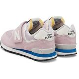 New Balance - 574 - Sportschoenen - Grijs - Textiel