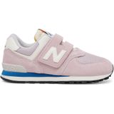 New Balance - 574 - Sportschoenen - Grijs - Textiel