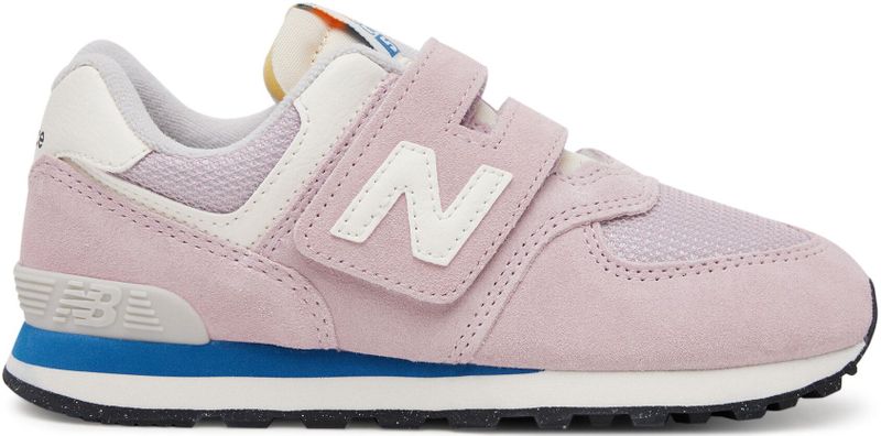 New Balance - 574 - Sportschoenen - Grijs - Textiel