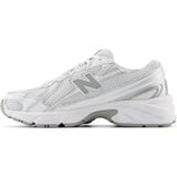 new balance Sneakers '740'  zilver / wit