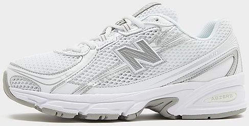new balance Sneakers '740'  zilver / wit