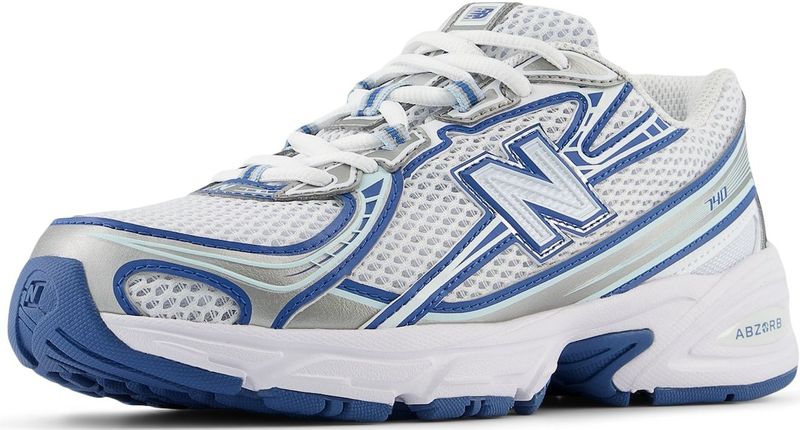 New Balance - 740 - Hardloopschoenen - Wit