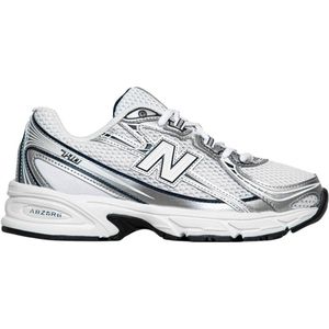 New Balance - 740 - Kindersneakers - Wit