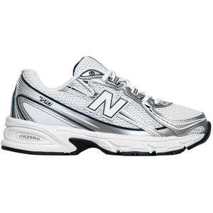 New Balance 740 Junior - White - Kind, White