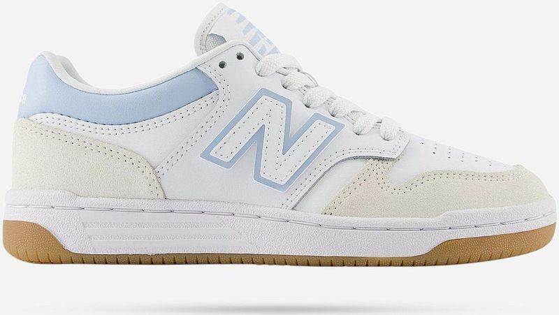 New Balance - GSB48 - Schoenen - Blauw - Unisex - Comfortabel