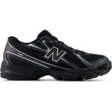 New Balance - PZ740BM - Sneakers - Black/Silver Metalic