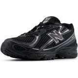 New Balance - PZ740BM - Sneakers - Black/Silver Metalic