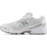 New Balance - PZ740WM - Sneakers - White/Silver Metallic