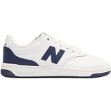 New Balance Bb80 herensneakers, wit, blauw, maat 37,5