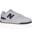 New Balance Bb80 herensneakers, wit, blauw, maat 37,5