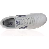 New Balance Bb80 herensneakers, wit, blauw, maat 37,5