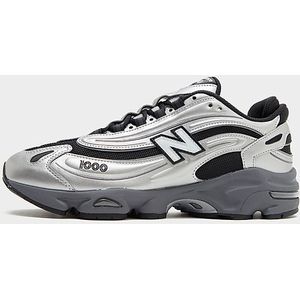 New Balance 1000 Sneakers - Zwart - Leer