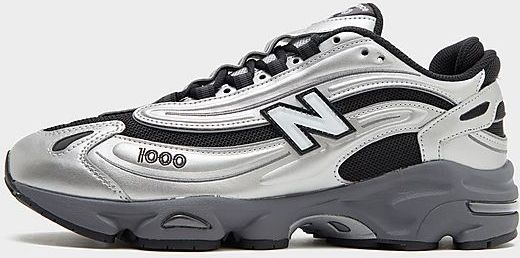 New Balance 1000 Sneakers - Zwart - Leer