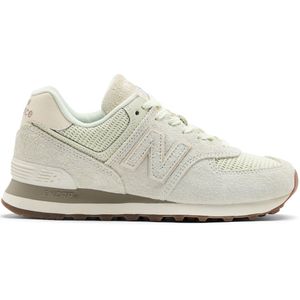 New Balance Sneakers WL574 - Kleur: Sea Salt