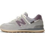 New Balance - 574 - Sneakers - Zwart - Suède en Mesh, ENCAP-middenzooltechnologie