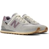 New Balance - 574 - Sneakers - Zwart - Suède en Mesh, ENCAP-middenzooltechnologie