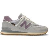 New Balance - 574 - Sneakers - Zwart - Suède en Mesh, ENCAP-middenzooltechnologie