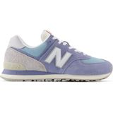 New Balance - 574 - Hardloopschoenen - Geen Kleur - Suède en Mesh Bovenwerk