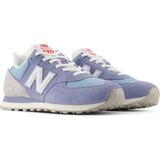 new balance Lage schoen '574'  turquoise / grijs / sering / wit