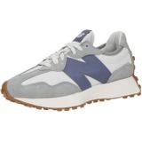 New Balance - 327 - Sneakers - Grijs / Violetblauw / Wit