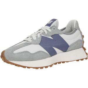 New Balance - 327 - Sneakers - Grijs / Violetblauw / Wit