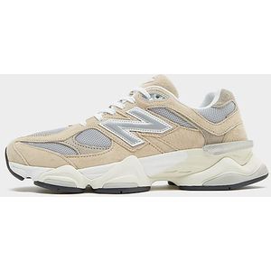 New Balance - 9060 - Sportschoenen - Ecru Tint - Mesh, Suède, Leer