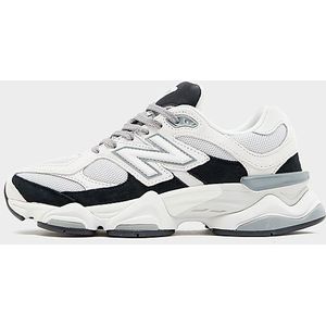 New Balance 9060 Dames Schoenen - Bruin - Suède - Ademend Mesh