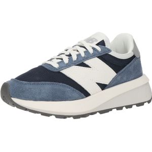 New Balance - 370 - Sneakers - Zwart - Textiel