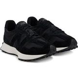 New Balance - 327 - Schoenen - Zwart - Textiel