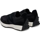 New Balance - 327 - Schoenen - Zwart - Textiel