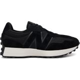 New Balance - 327 - Schoenen - Zwart - Textiel