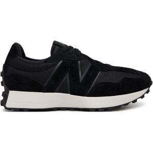 New Balance - 327 - Schoenen - Zwart - Textiel