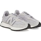 New Balance - 327 - Schoenen - Groen - Textiel