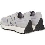 New Balance - 327 - Schoenen - Groen - Textiel