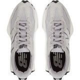 New Balance - 327 - Schoenen - Groen - Textiel