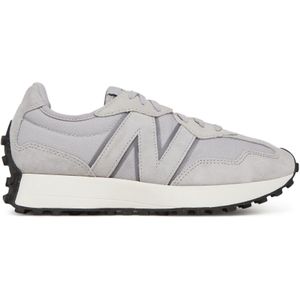 New Balance - 327 - Schoenen - Groen - Textiel