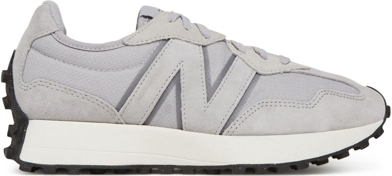 New Balance - 327 - Schoenen - Groen - Textiel