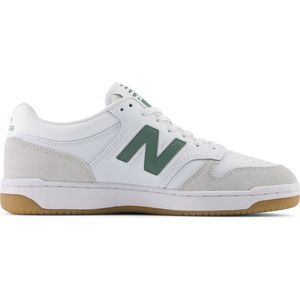 Sneakers BB480 NEW BALANCE. Leer materiaal. Maten 42. Wit kleur
