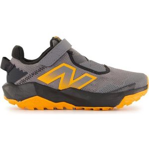 New Balance - DynaSoft Nitrel V6 - Trailschoen - Groen - Technisch Gebreid Mesh