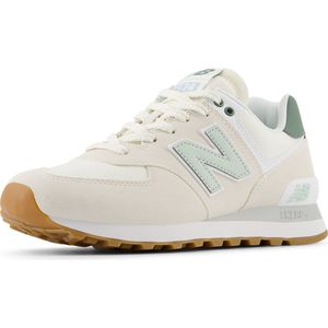New Balance - WL574CGR - Sneakers - Off-white - Suède