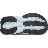 Loopschoen - More - Zwart - Mesh