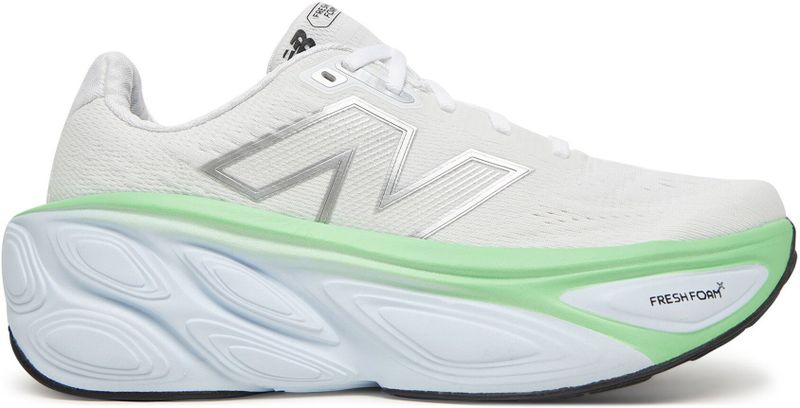 Loopschoen - More - Zwart - Mesh