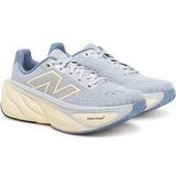 New Balance - Fresh Foam X More V5 - Hardloopschoen - Pearl Grey - Wol