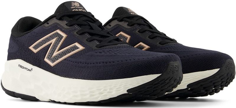 New Balance - Fresh Foam X Evoz V4 - Hardloopschoenen - Zwart