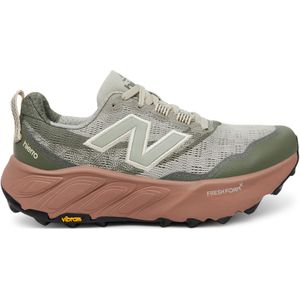 New Balance, Sport, Dames, Groen, 39 EU, Groene Trail Running Sneakers